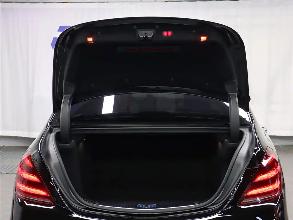 Mercedes-Benz S-Class AMG AMG S 63 L 4MATIC, фото 31