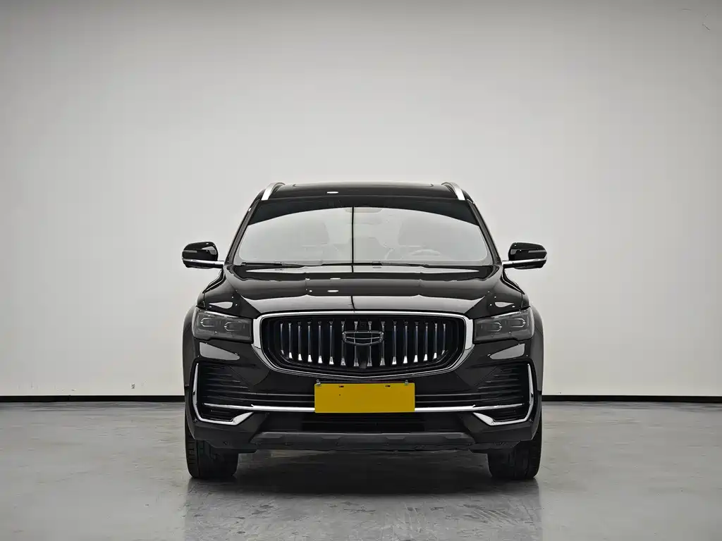 GEELY AUTOMOBILE XINGYUE L