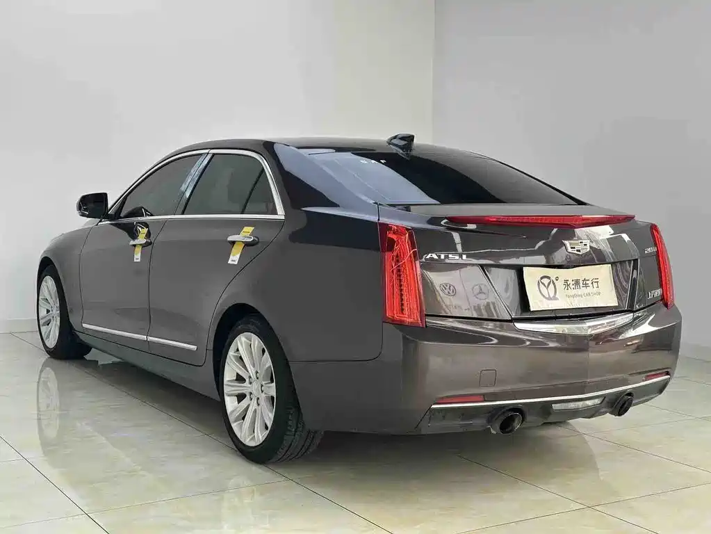 CADILLAC ATS L