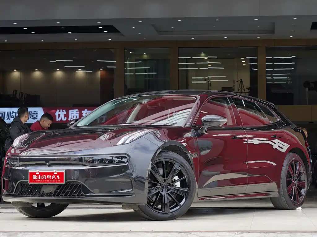 ZEEKR EXTREME KRYPTON 001