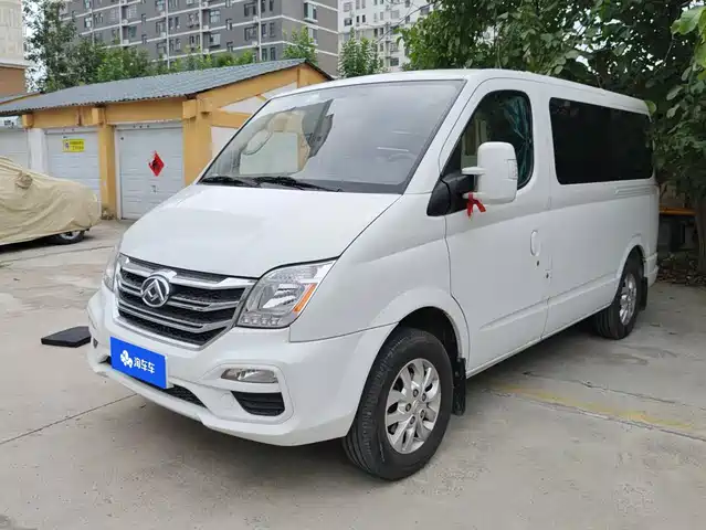 Maxus V80 2021