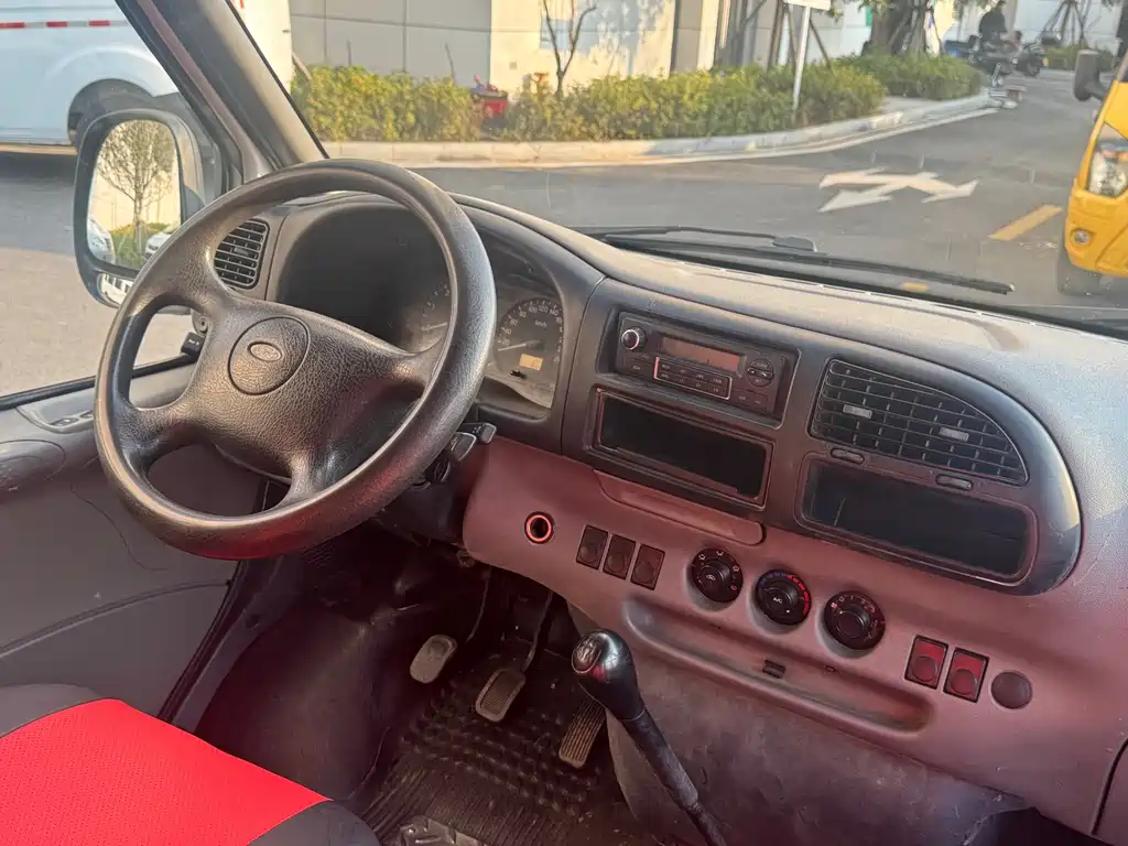 FORD CLASSIC QUANSHUN