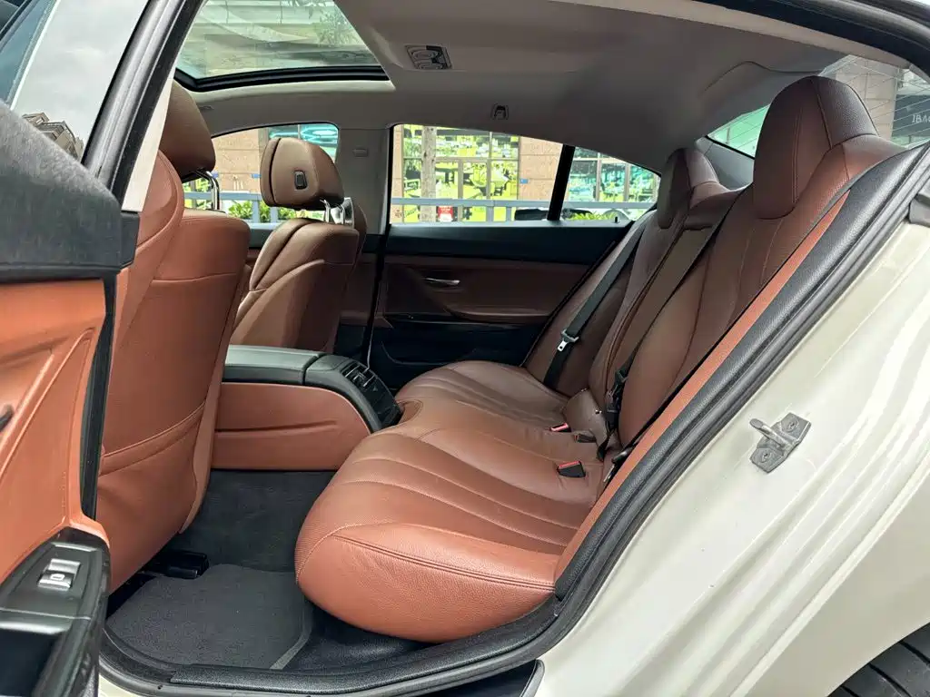 BMW 6 Series — миниатюра 25