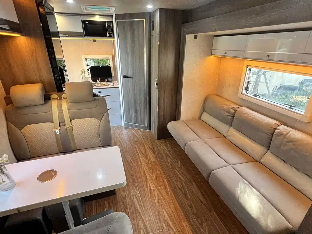 IVECO Ousheng — миниатюра 22