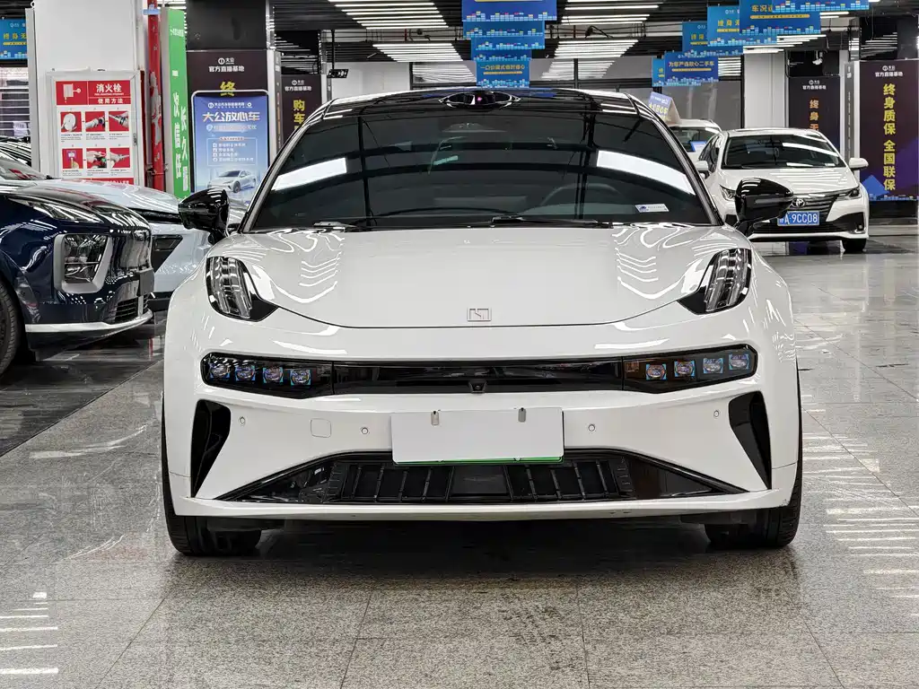 ZEEKR EXTREME KRYPTON 001