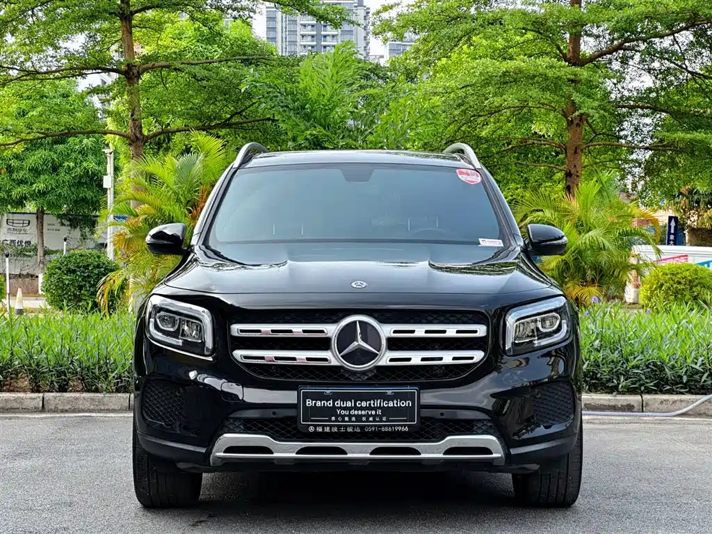 Mercedes-Benz GLB 2020 GLB 200 Fashion