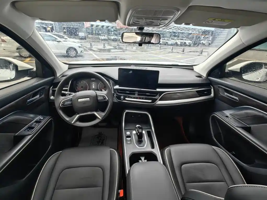 Haval H6 — миниатюра 5