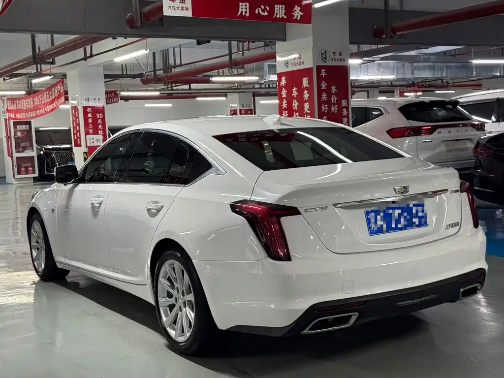 Cadillac CT5 2020 28T