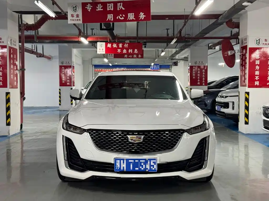 Cadillac CT5 2020 28T