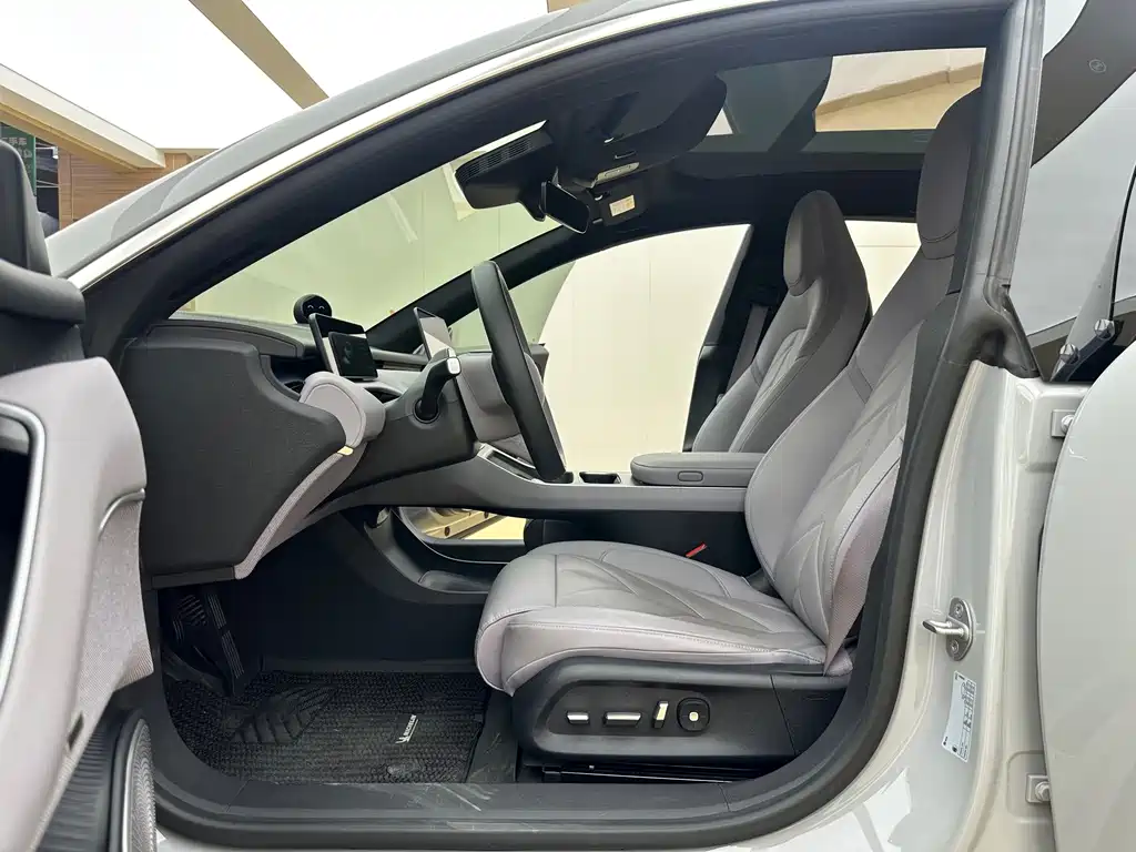 NIO ET5T — миниатюра 5