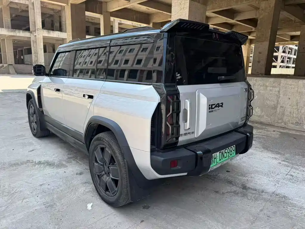 iCAR iCAR 03T — миниатюра 7