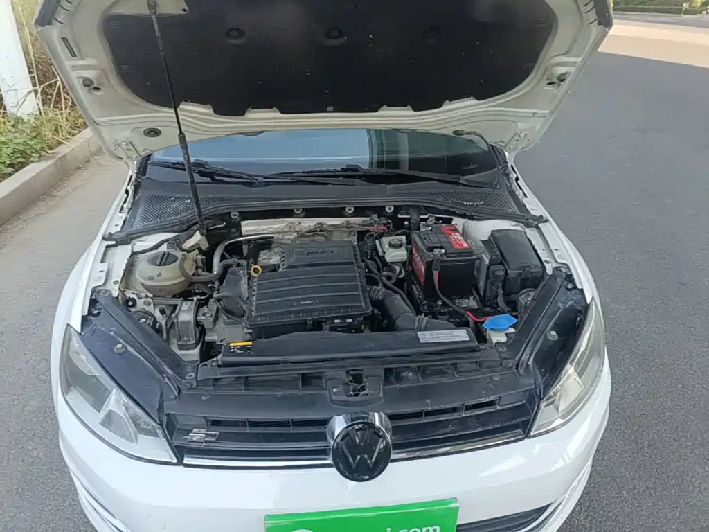 Volkswagen Golf — миниатюра 20