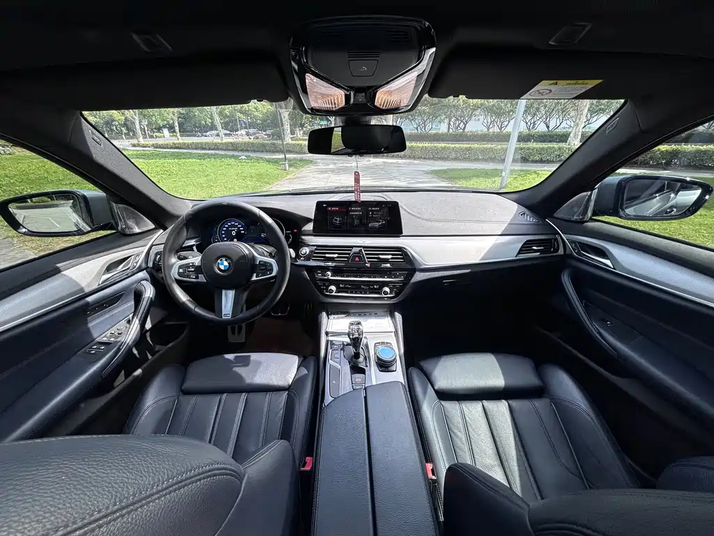 BMW 5 Series (Import) — миниатюра 16