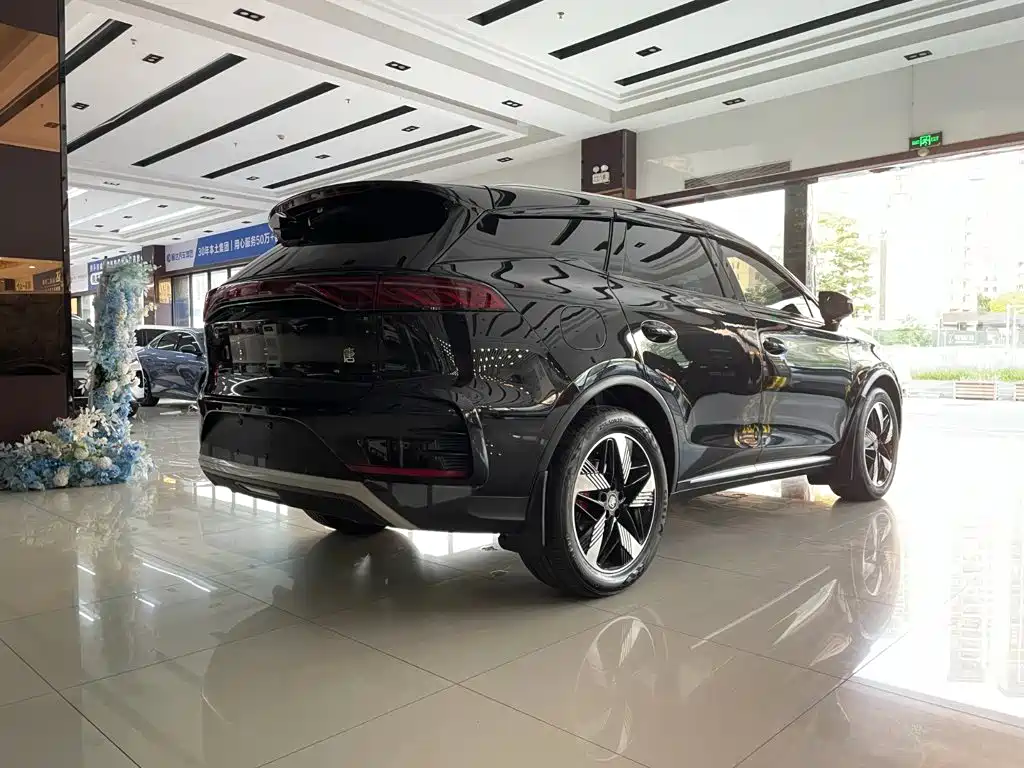 BYD Tang New Energy — миниатюра 7