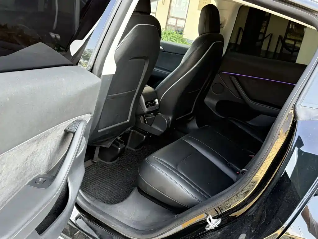 Tesla Model Y — миниатюра 8