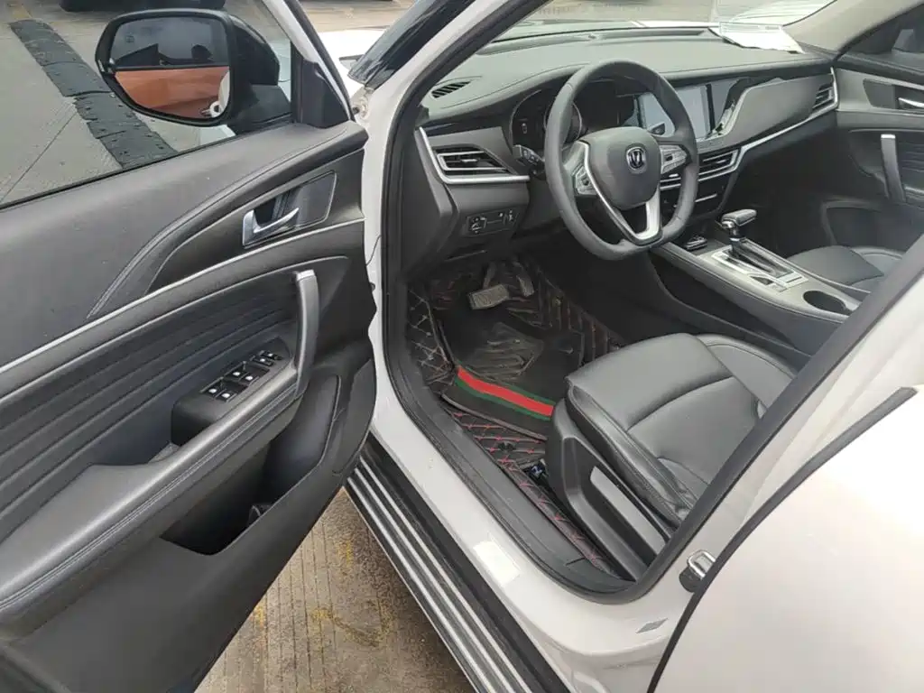 Changan CS35PLUS — миниатюра 16