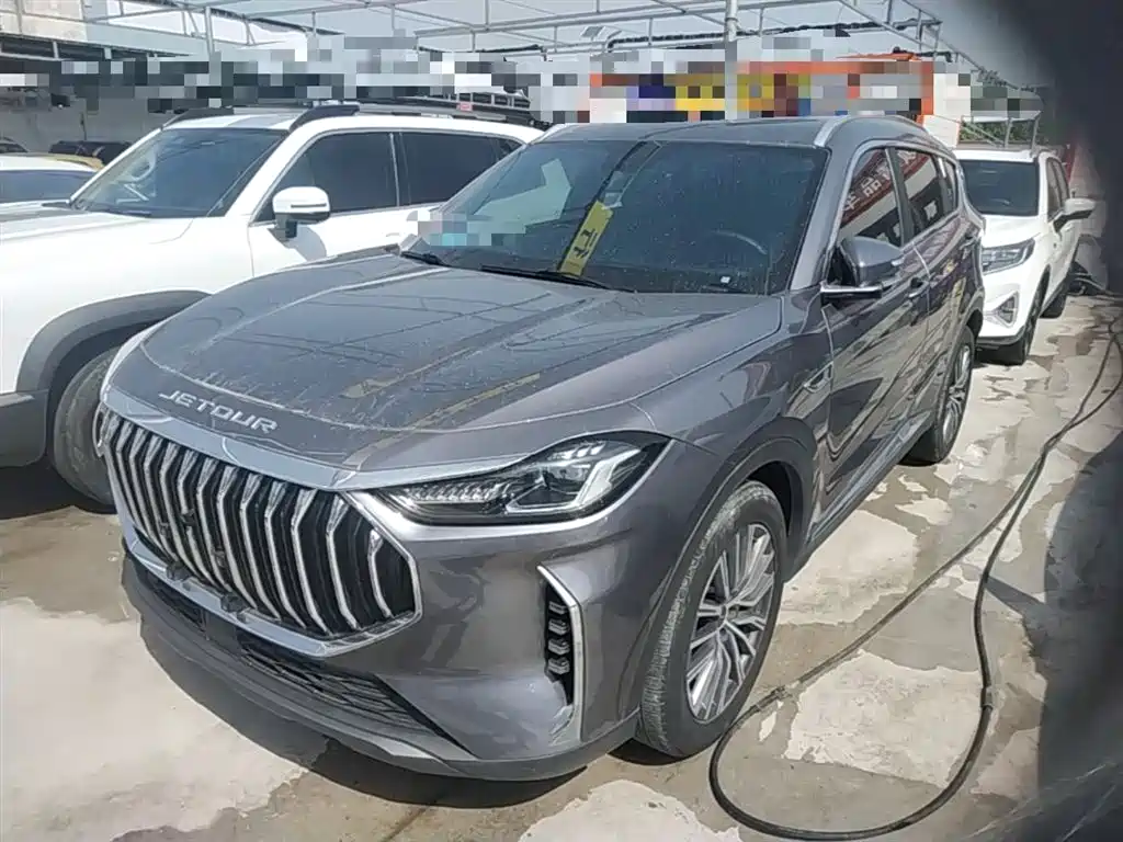 Jetour X70 PLUS 2024