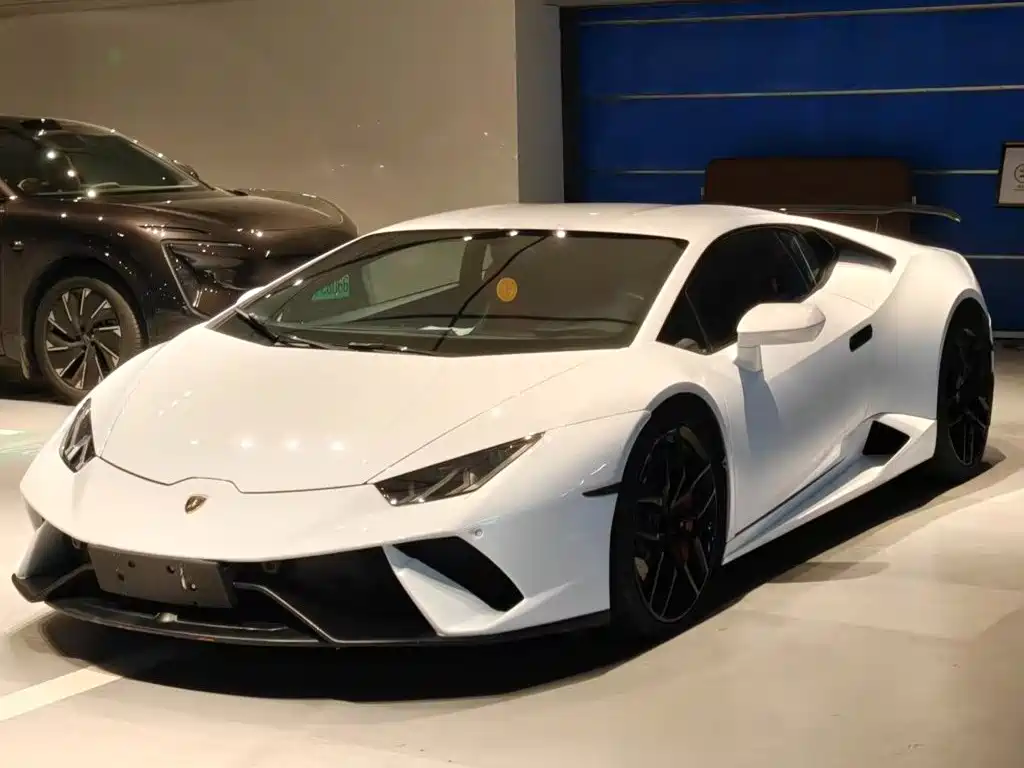 Lamborghini Huracán