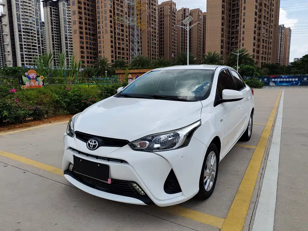 Toyota Yaris L 2018
