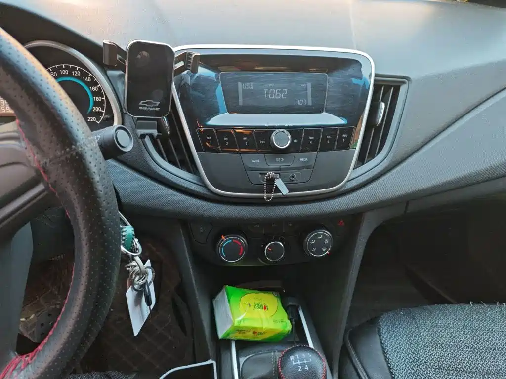 Chevrolet Cavalier — миниатюра 14