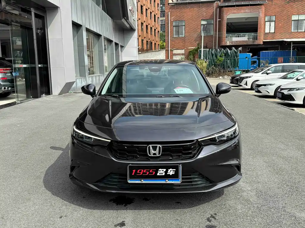 Honda Integra — миниатюра 2