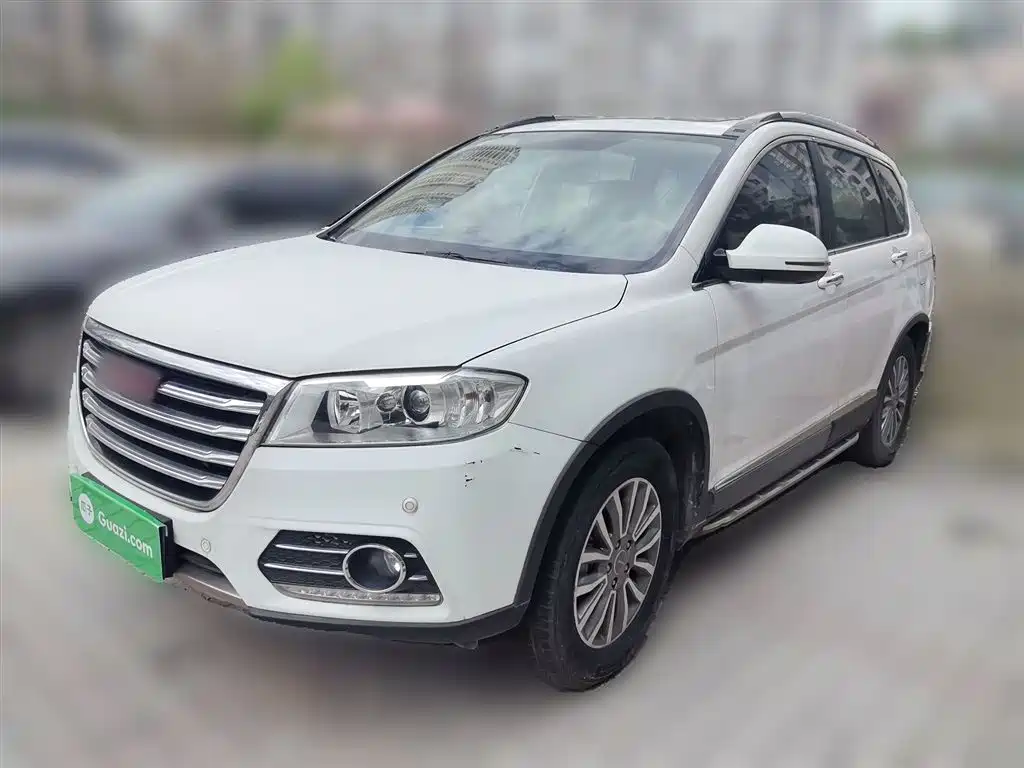 Haval H6 2015