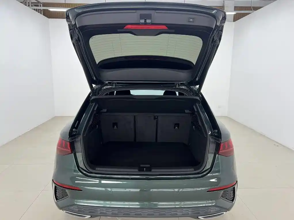 Audi A3 — миниатюра 8