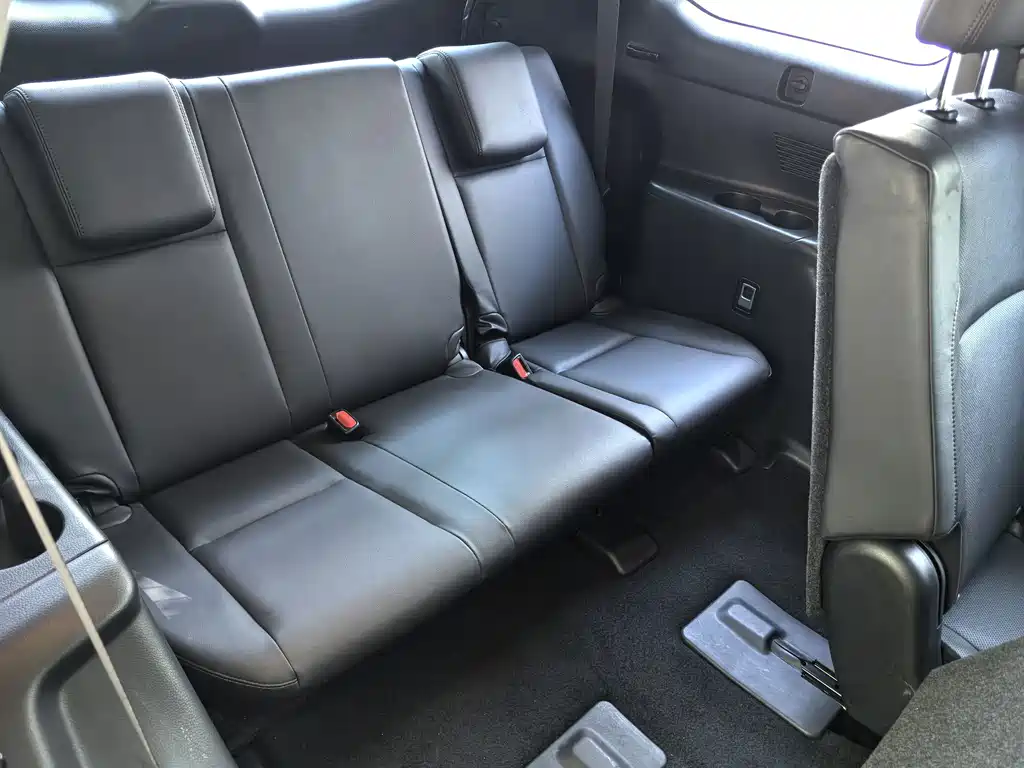 Toyota Highlander — миниатюра 17
