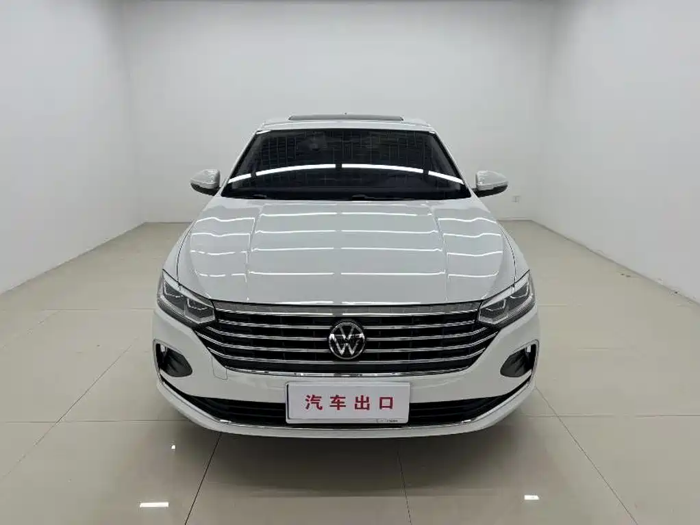 Volkswagen Lavida — миниатюра 2