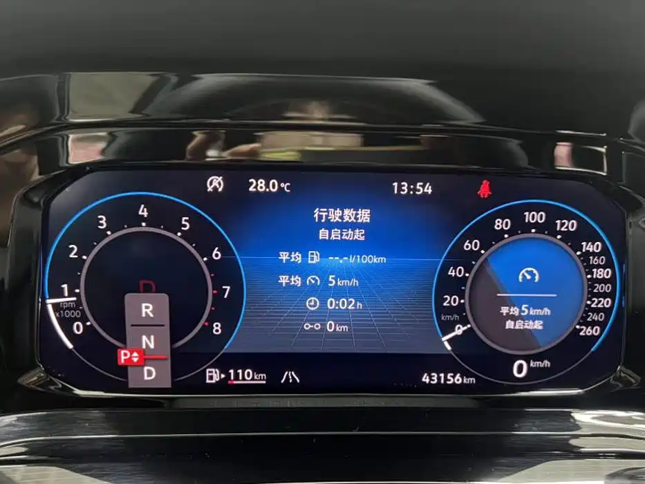 Volkswagen Golf — миниатюра 14
