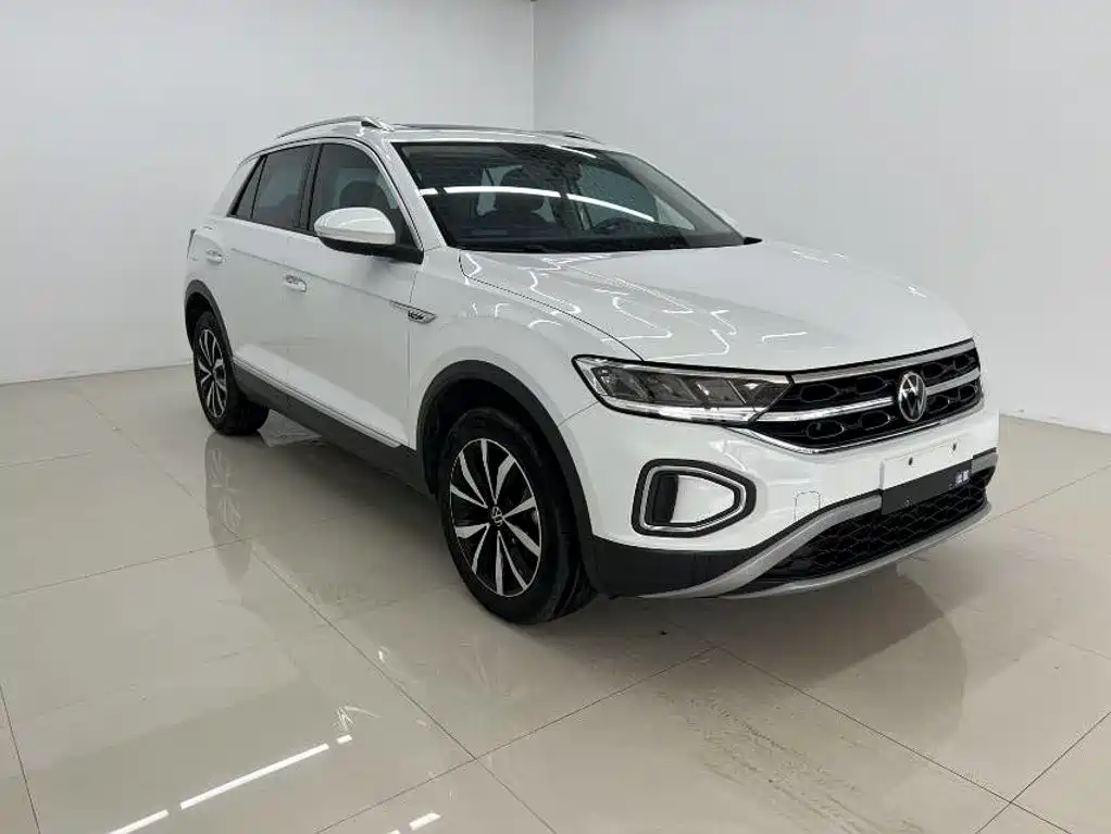 Volkswagen T-Roc — миниатюра 3