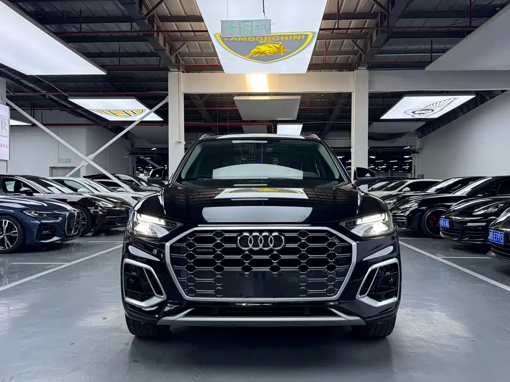 Audi Q5L — миниатюра 2