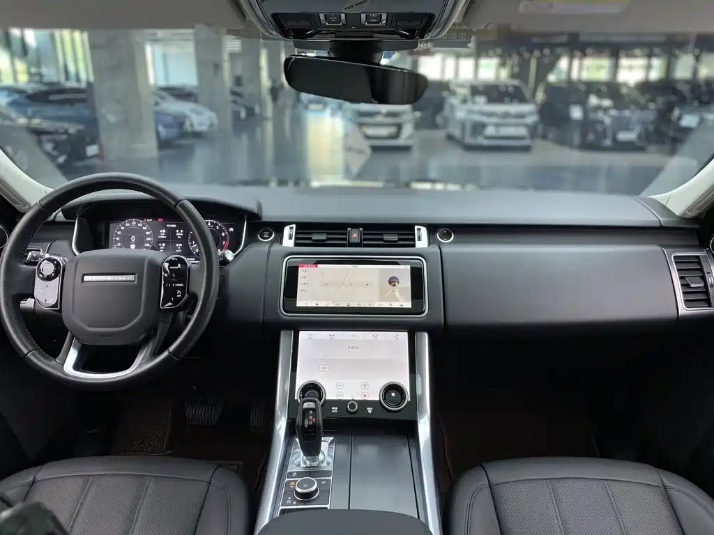 Land Rover Sport — миниатюра 10