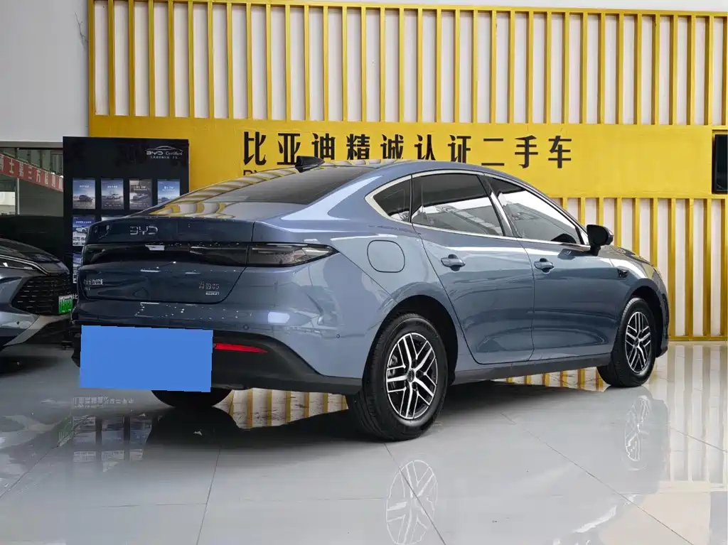 BYD Seal 05 DM-i — миниатюра 7