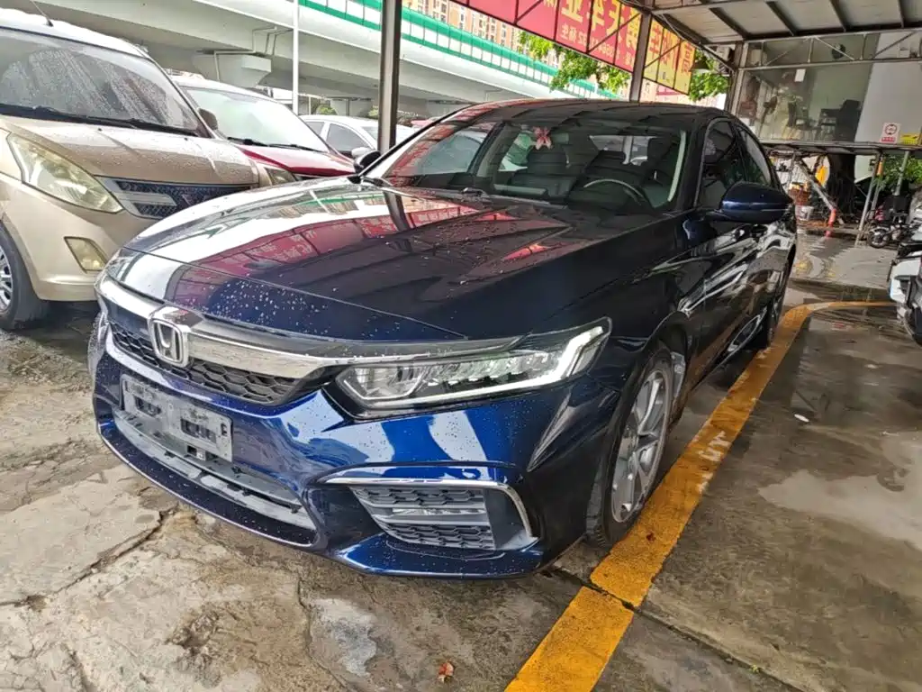 Honda Inspire — миниатюра 2
