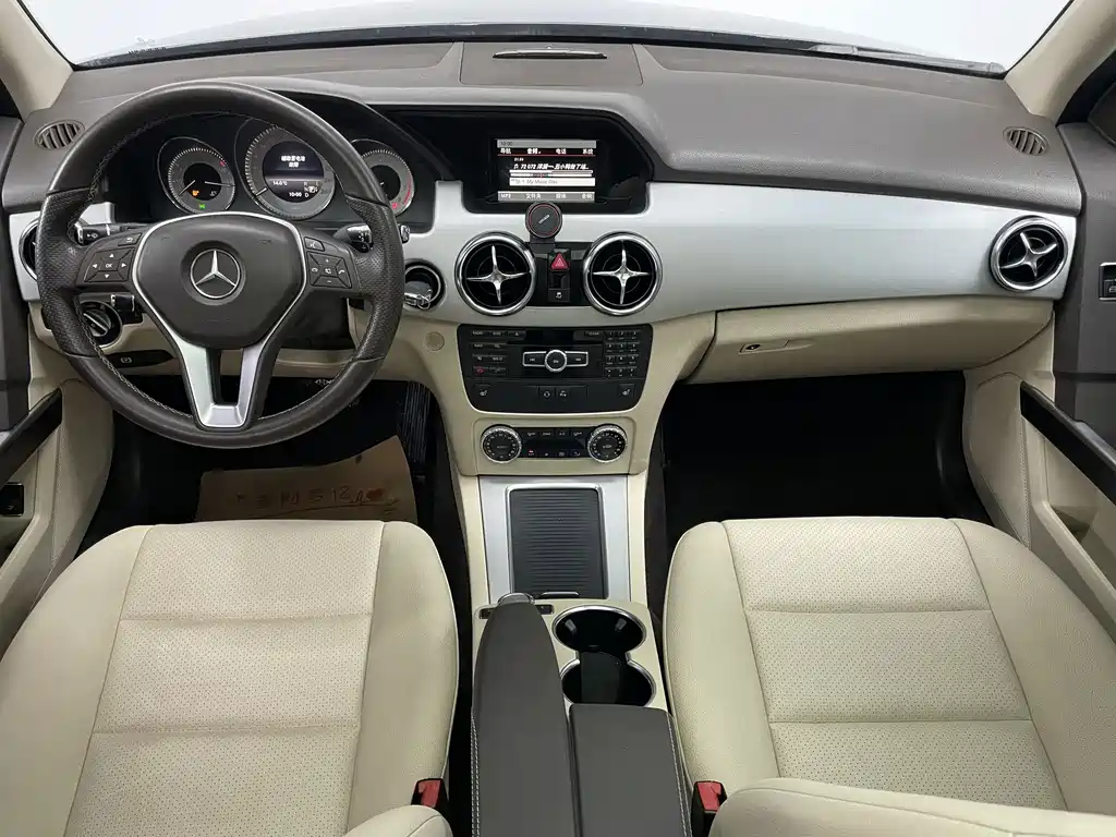 Mercedes-Benz GLK-Class — миниатюра 14