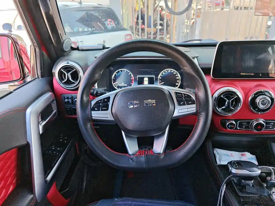 Beijing Off-Road BJ40 — миниатюра 15