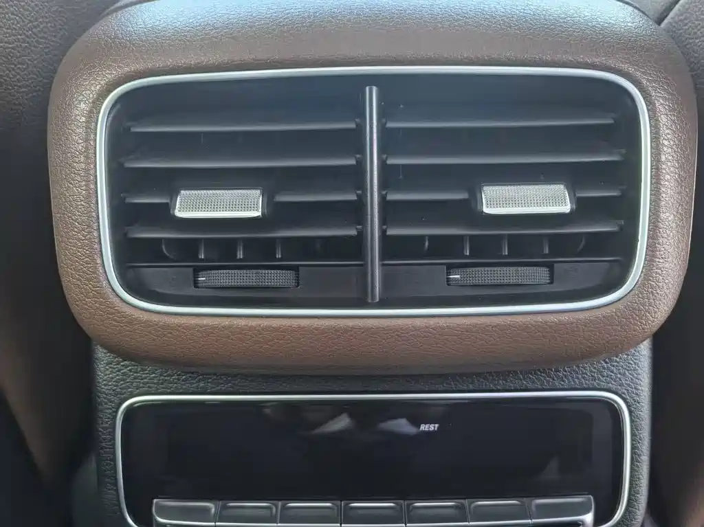 Mercedes-Benz GLE (Import) — миниатюра 10