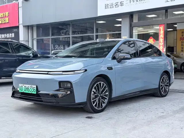 Leapmotor B01