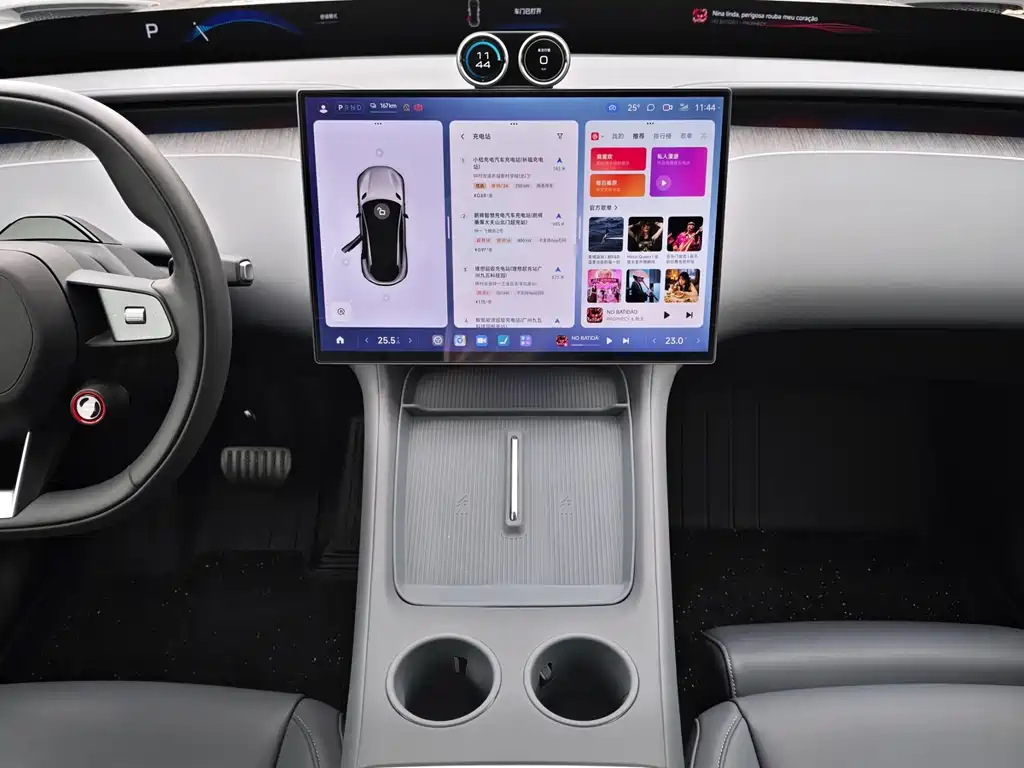 XIAOMI CAR XIAOMI YU7