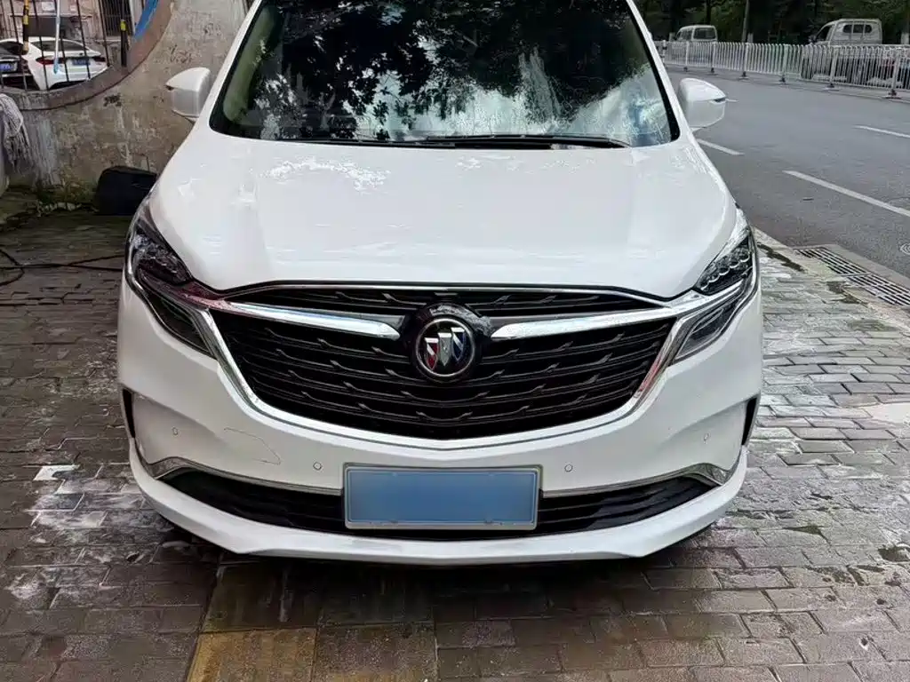 Buick GL8 — фотографии объявления, Фото 12
