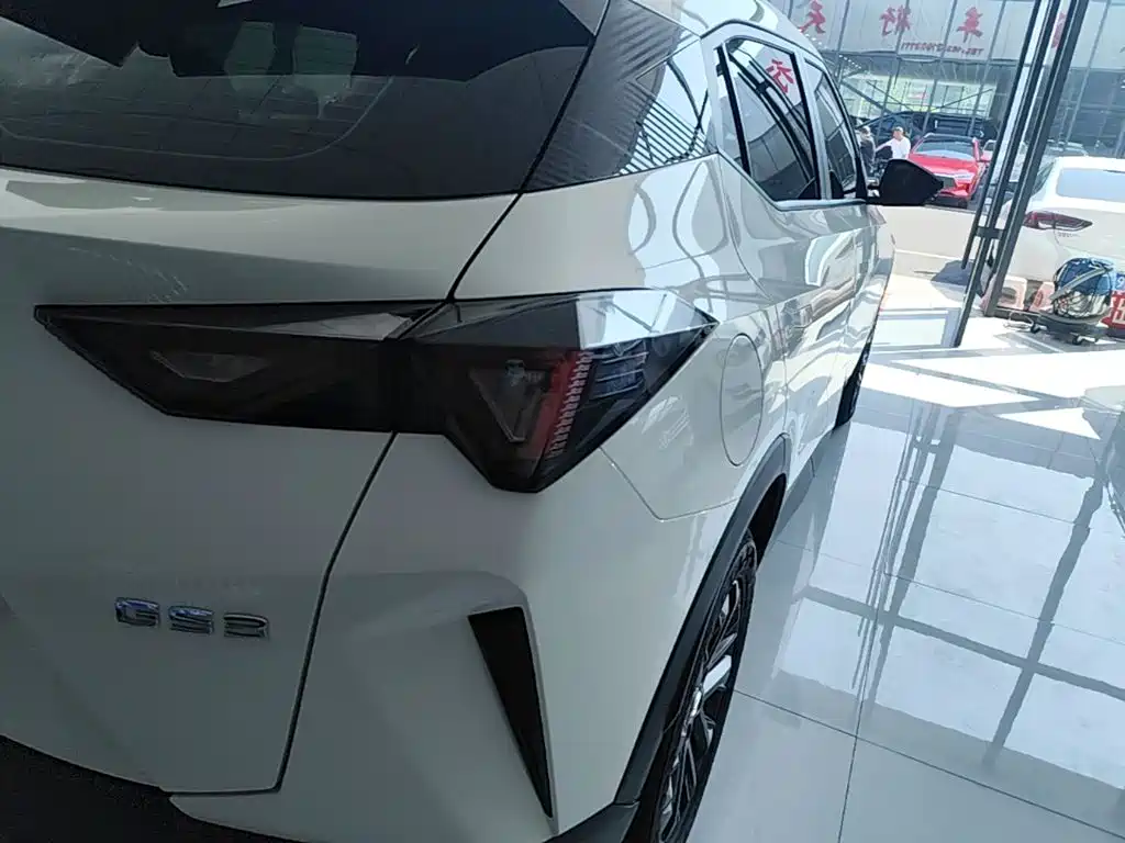 GAC Motor Trumpchi GS3 — миниатюра 8