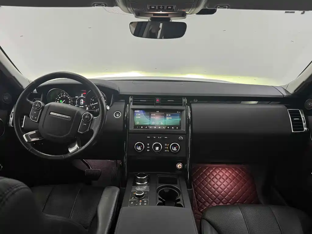 Land Rover Discovery — миниатюра 13