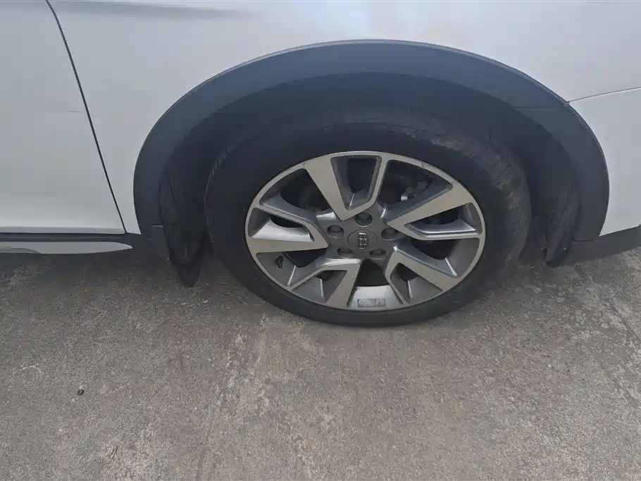 GEELY AUTOMOBILE VISION S1