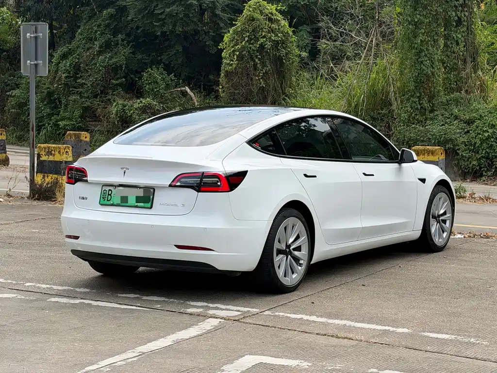 Tesla Model 3 — миниатюра 15