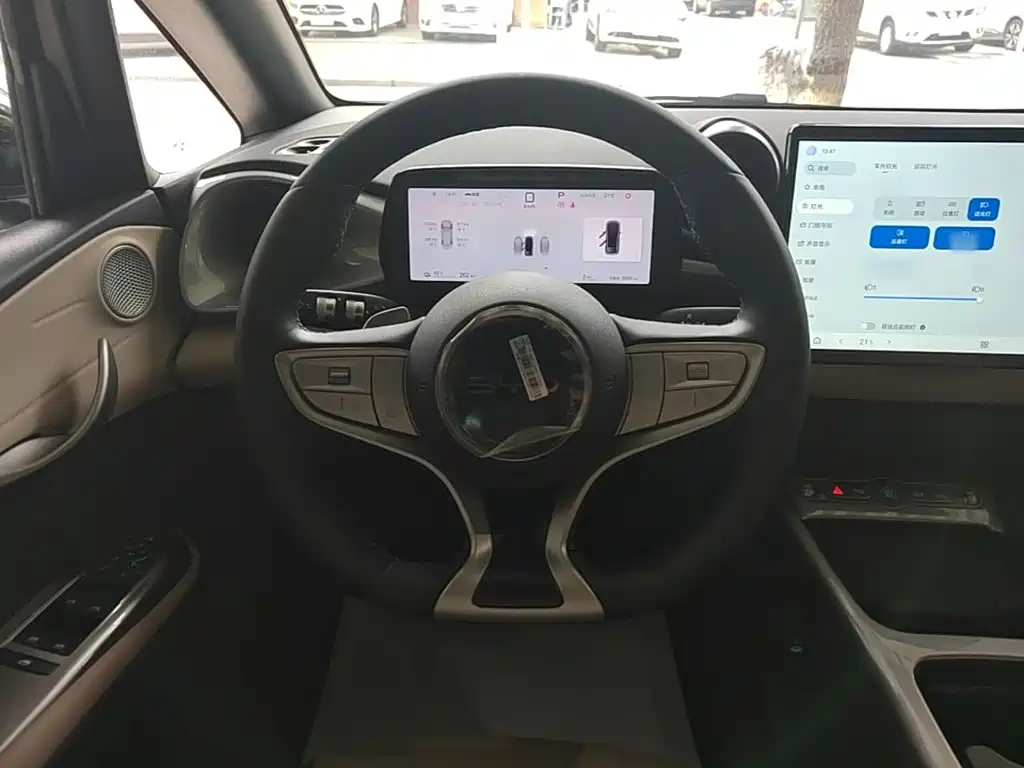 BYD Dolphin — миниатюра 11