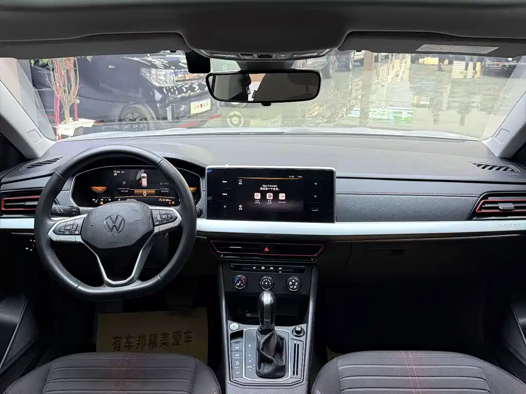 Volkswagen Lavida — миниатюра 7