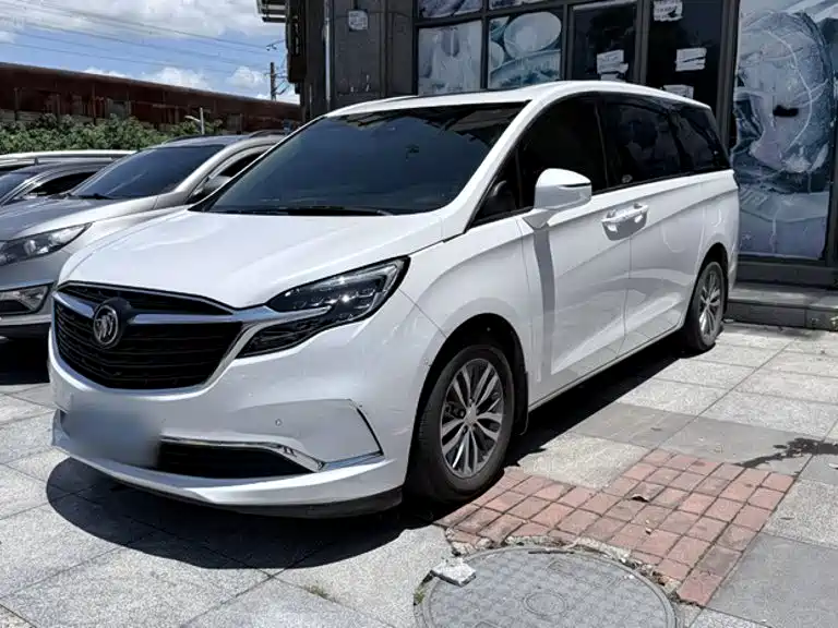 Buick GL8 2021 ES 653T Premium