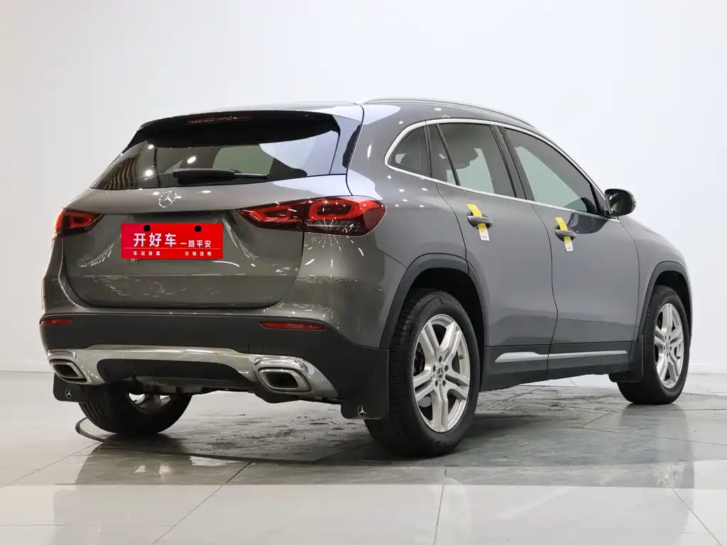 Mercedes-Benz GLA 2022 GLA 200