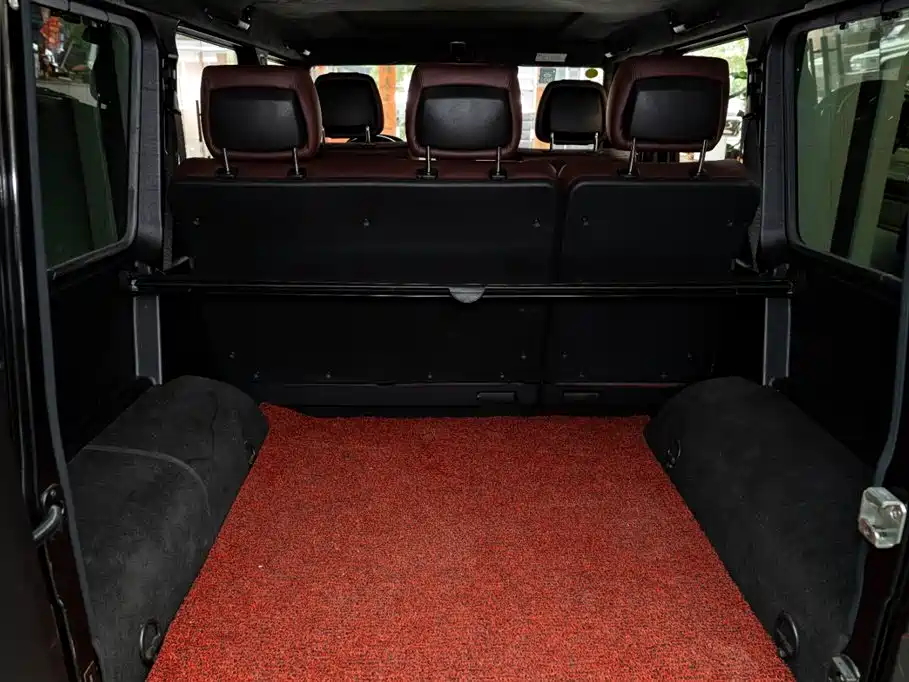 Mercedes-Benz G-Class A MG G AMG 2013 AMG G 63